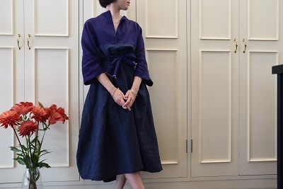18SSDANIELA GREGIS 第2弾 入荷のお知らせ ・ ・ ・_b0110582_18171523.jpg