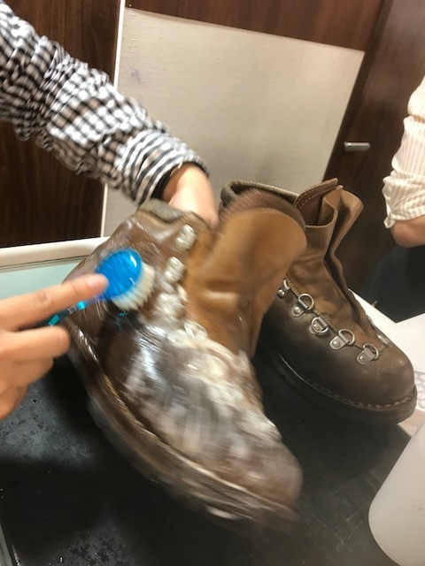 カラッと晴れたら朝から洗うべし!!_d0166598_10333932.jpg