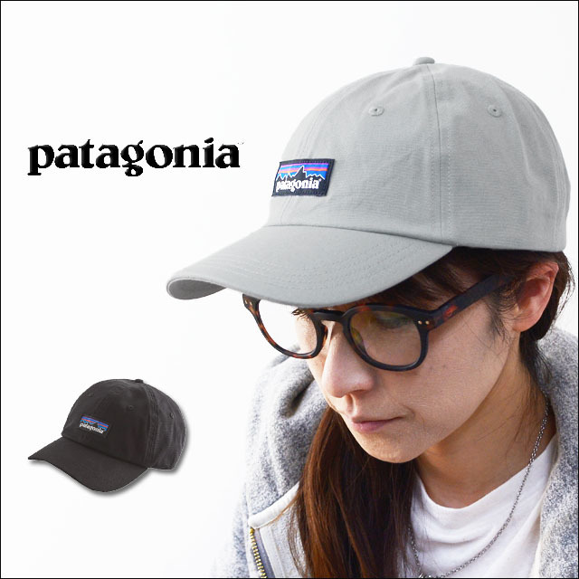 patagonia [パタゴニア正規代理店] P-6 Label Trad Cap [38207] メンズ・P-6 ラベル・トラッド・キャップ MEN\'S/LADY\'S_f0051306_18291351.jpg