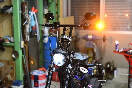いやぁ手間取ったわ~..._a0159215_00282448.jpg