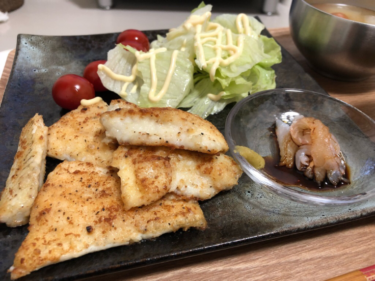 北陸パンサーズ（またまたカレイ釣り）_c0113733_22391478.jpg