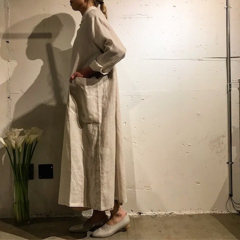 COMOLIシャツワンピ_d0364239_20020790.jpg