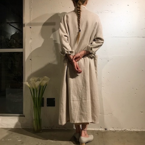 COMOLIシャツワンピ_d0364239_20022247.jpg