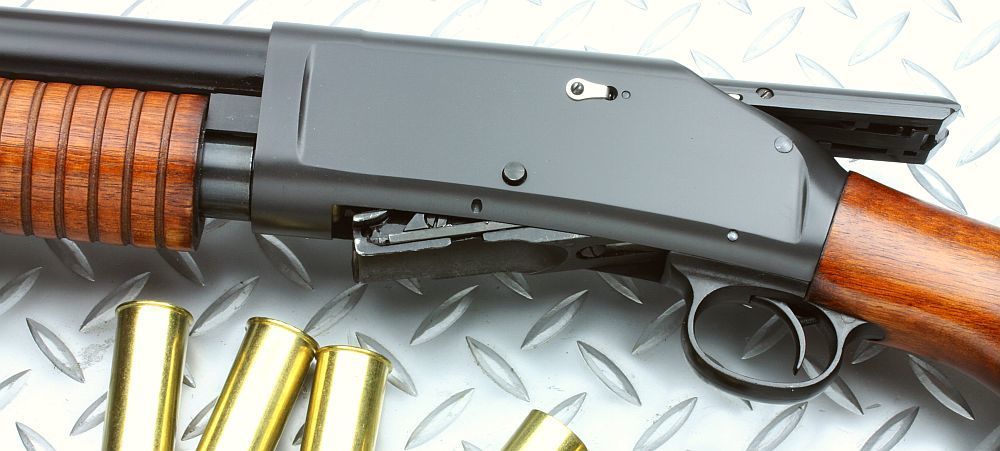 タナカ ウィンチェスターM1897 12ゲージ ショットガン ”Texas タナカ ウィンチェスターM1897 12ゲージ ショットガン ”Texas