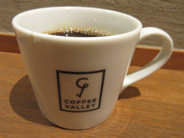 COFFEE VALLEY(コーヒーバレー)_c0152767_21195624.jpg