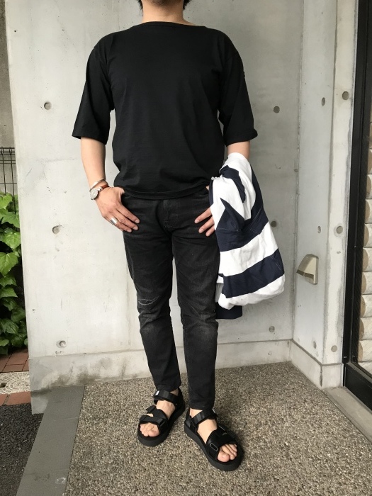この春夏より展開の。。。SUICOKE KISEE V_d0152280_17503238.jpeg