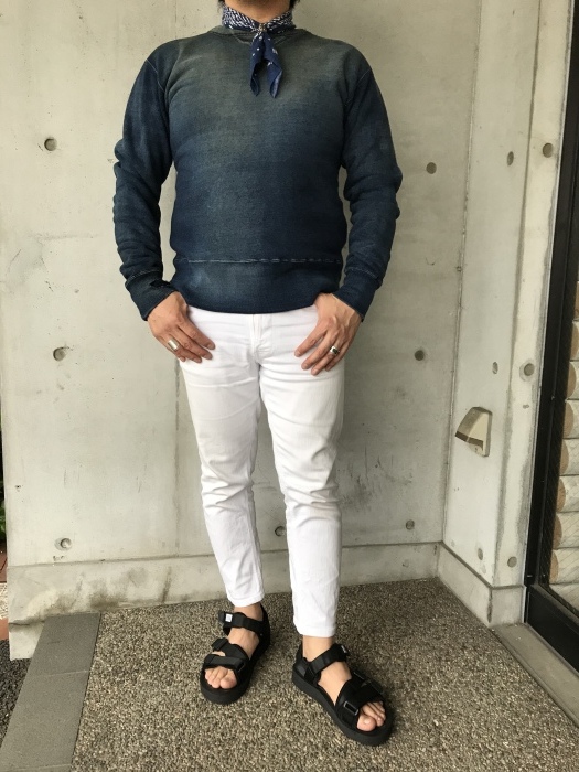 この春夏より展開の。。。SUICOKE KISEE V_d0152280_17560870.jpeg