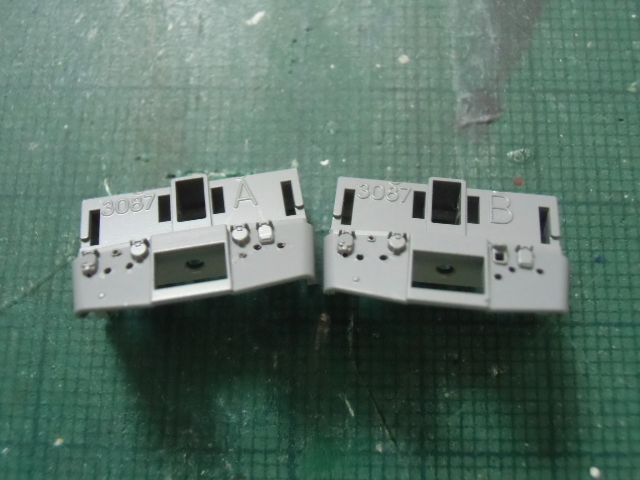 KATO ED71二次形 整備 : 新湘南電鐵 横濱工廠3