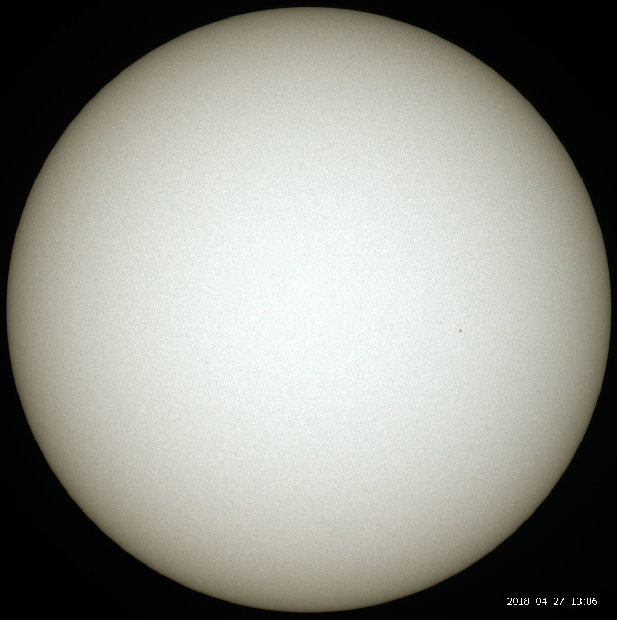 4月27日の太陽_e0174091_22521303.jpg