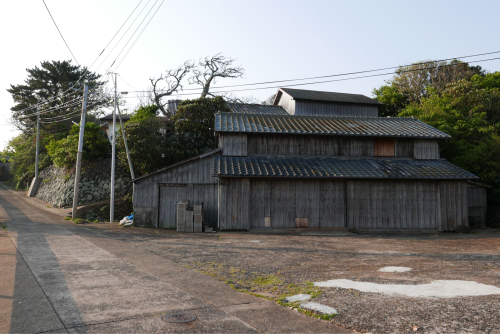 海界の村を歩く 東シナ海 小値賀大島_d0147406_22570195.jpg