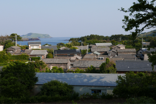 海界の村を歩く 東シナ海 小値賀大島_d0147406_23070495.jpg