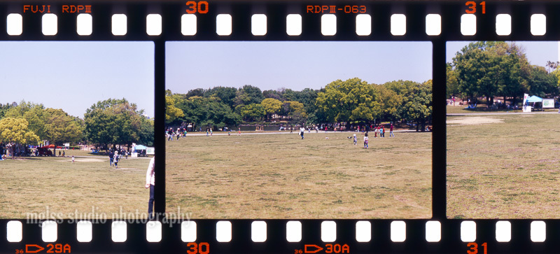 カラーリバーサルフィルムの自家現像 Mglss Studio Photography Blog