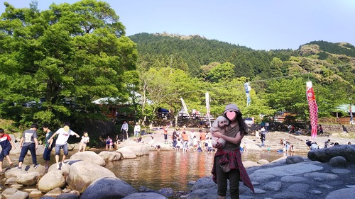 那珂川町 中之島公園 ほんと ときどき日記