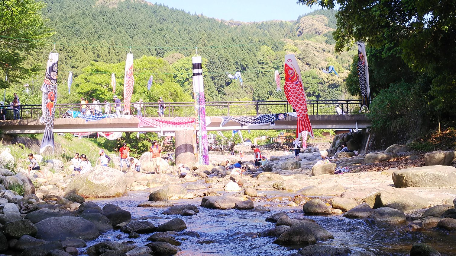 那珂川町 中之島公園 ほんと ときどき日記