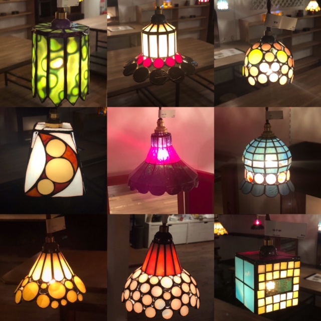 村瀬可衣ステンドグラス展Les petit lumieres〜しあわせのランプ〜_d0171222_08440212.jpg