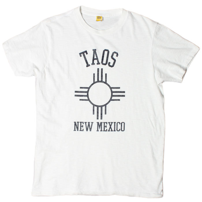 Velva Sheen TAOS NEW MEXICO TEE (161826)入荷_c0196434_14235686.jpg