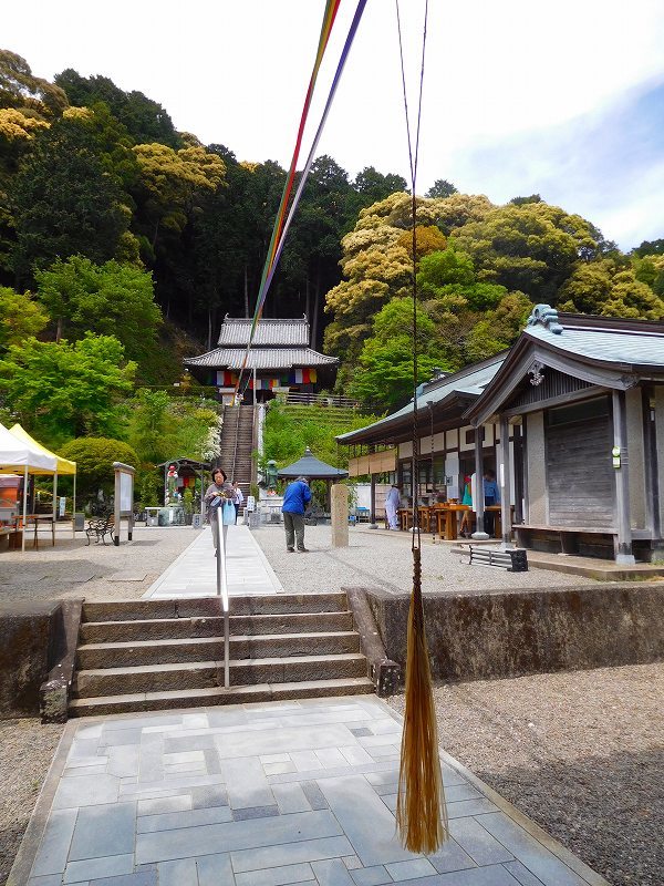四国八十八ヶ所22番札所「平等寺」20170502_e0237645_17043365.jpg