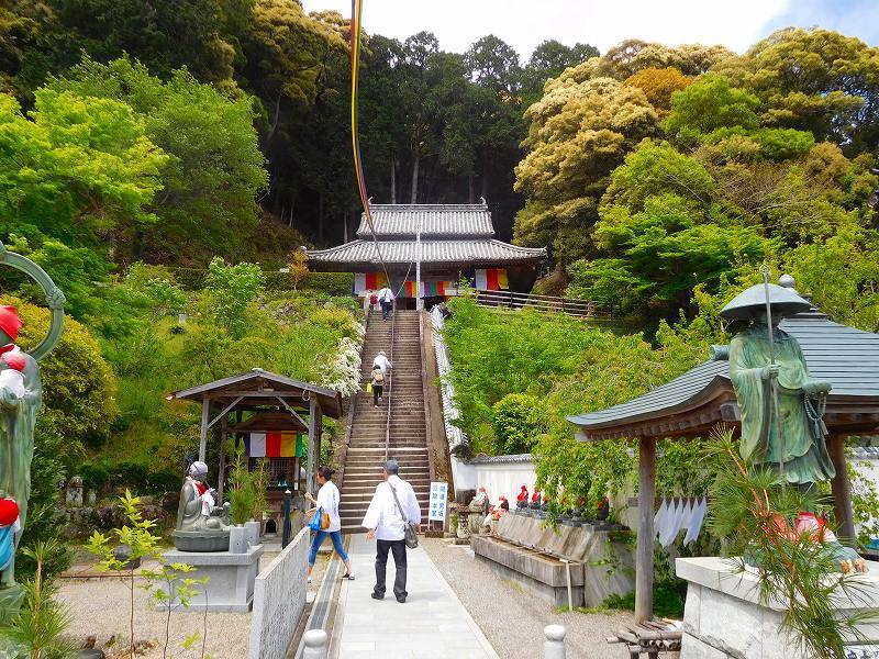 四国八十八ヶ所22番札所「平等寺」20170502_e0237645_17043385.jpg