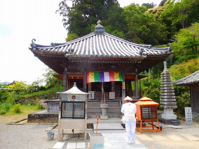四国八十八ヶ所22番札所「平等寺」20170502_e0237645_17043411.jpg