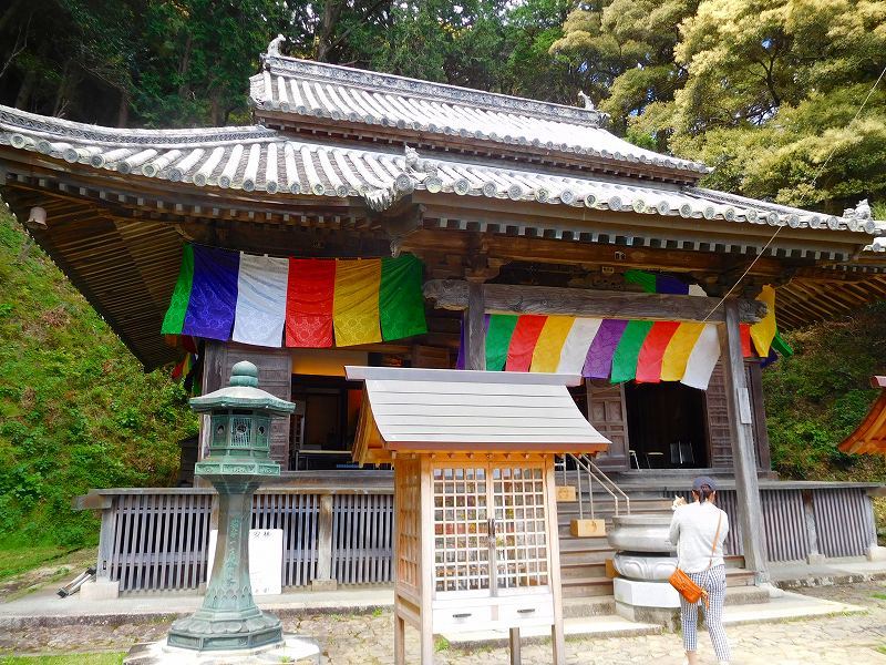 四国八十八ヶ所22番札所「平等寺」20170502_e0237645_17043413.jpg