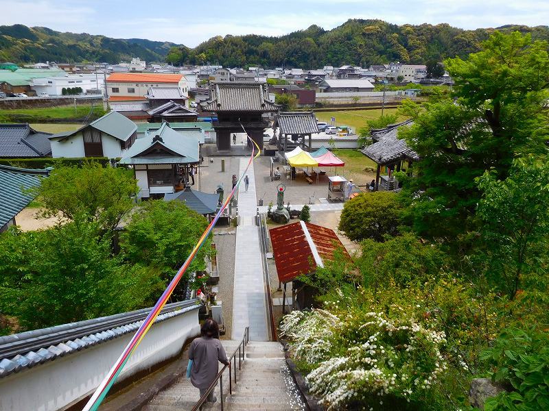 四国八十八ヶ所22番札所「平等寺」20170502_e0237645_17043459.jpg