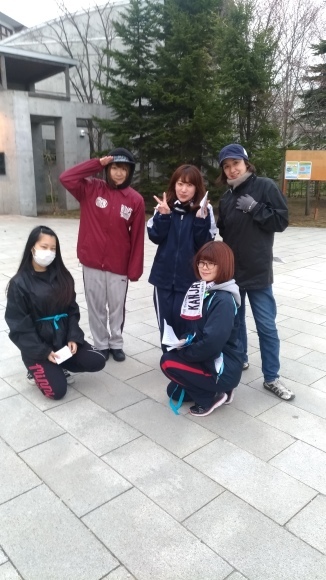 18年初外稽古ーー In川下公園 カッパブログ 18年初外稽古ーー In川下公園 カッパブログ