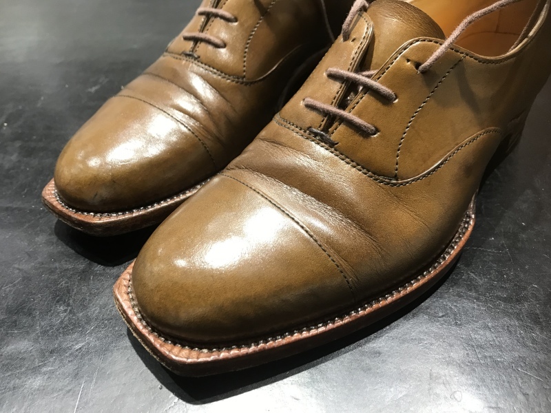 休日に靴磨き_f0374162_13170413.jpeg