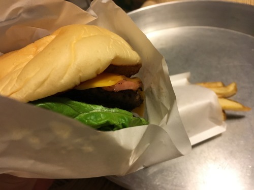 山手グルメ探訪315　（3rd Burger アークヒルズサウスタワー店）_e0151566_21571846.jpeg