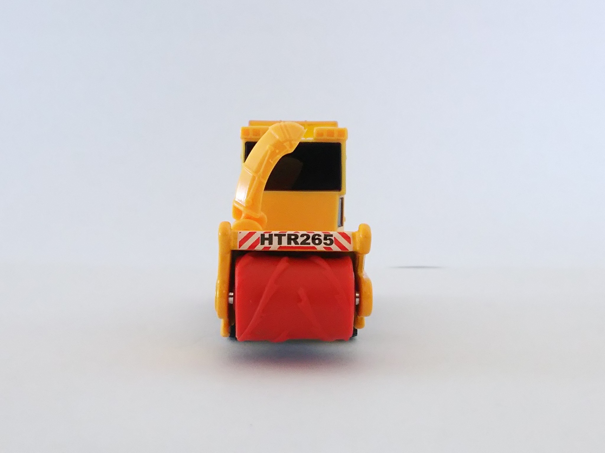 タカラトミー トミカno 47 日本除雪機製作所 ロータリ除雪車 Htr265 燃やせないごみ研究所