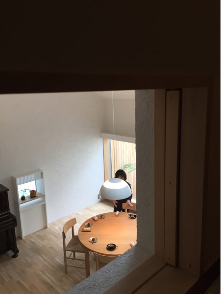 若原一貴さんの 辻堂の家 を見学 暮らしの工房 Blog