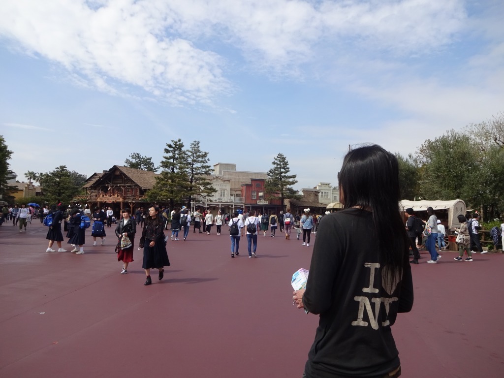 ディズニーランド 2018/4/25_d0061678_15000133.jpg