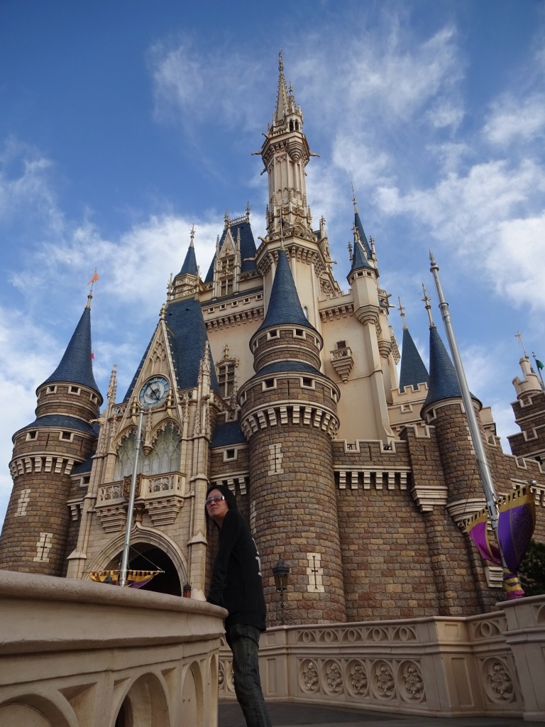 ディズニーランド 2018/4/25_d0061678_15225446.jpg