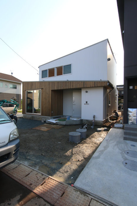 コラボワークス 北入蔵モデルハウス_b0349892_00315530.jpg