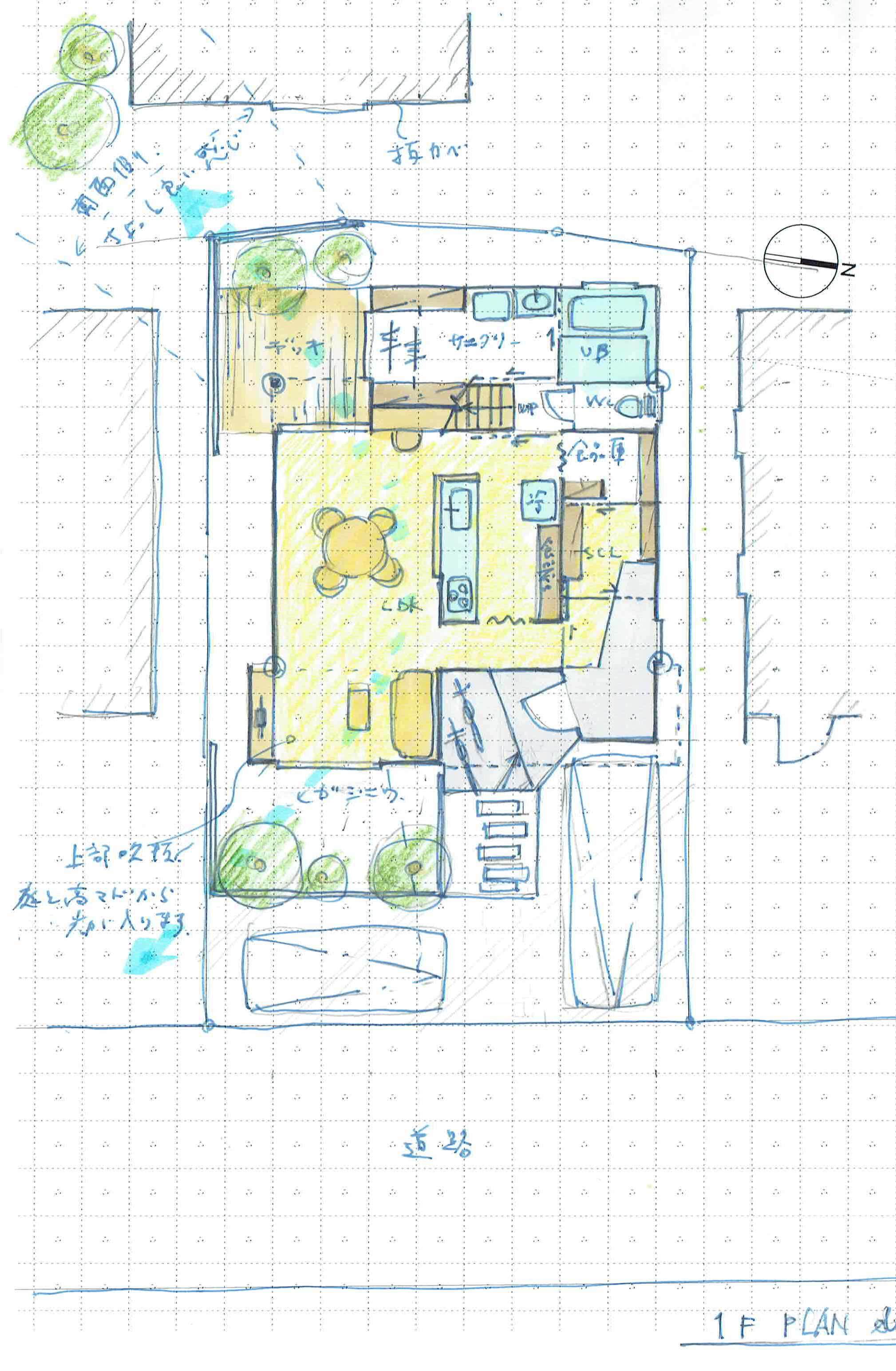 コラボワークス 北入蔵モデルハウス_b0349892_00402571.jpg