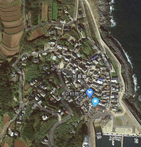 海界の村を歩く 東シナ海 斑島_d0147406_19305928.jpg