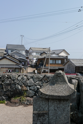 海界の村を歩く 東シナ海 斑島_d0147406_19340323.jpg