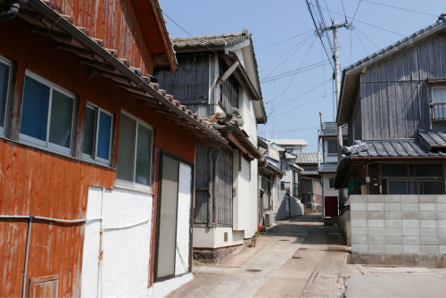 海界の村を歩く 東シナ海 斑島_d0147406_19341036.jpg