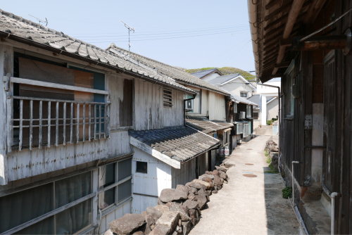 海界の村を歩く 東シナ海 斑島_d0147406_19444700.jpg
