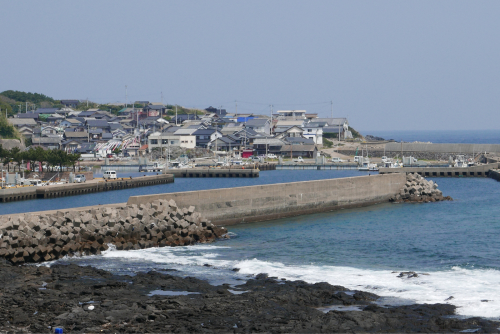 海界の村を歩く 東シナ海 斑島_d0147406_20135147.jpg