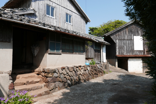 海界の村を歩く 東シナ海 納島_d0147406_20440735.jpg