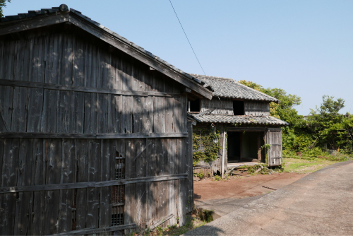 海界の村を歩く 東シナ海 納島_d0147406_20473930.jpg