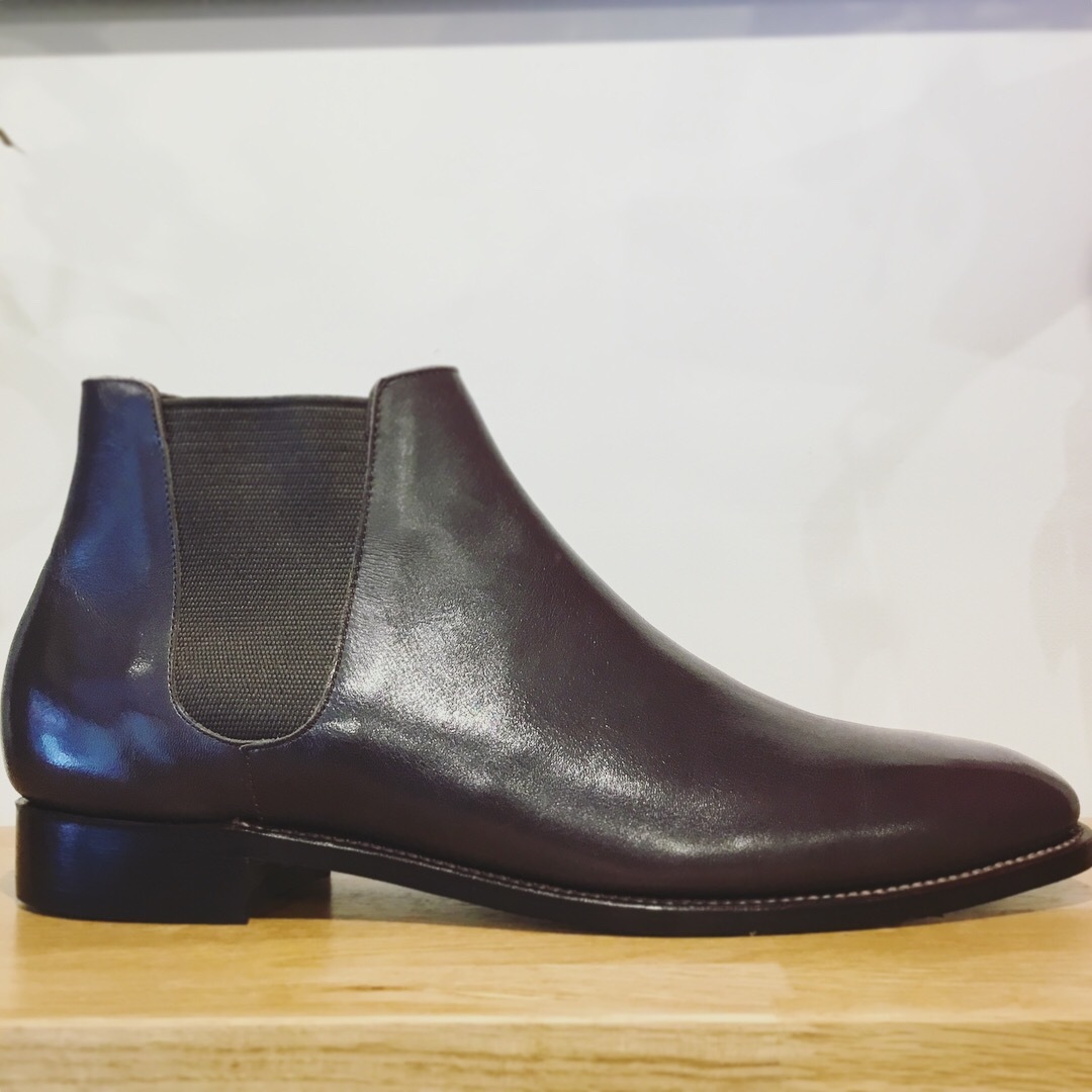 HiroshiArai】女性人気No,1のサイドゴアブーツ : Shoe Care