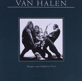 Van Halen ｢Women and Children First｣ (1980)_c0048418_06304383.jpg