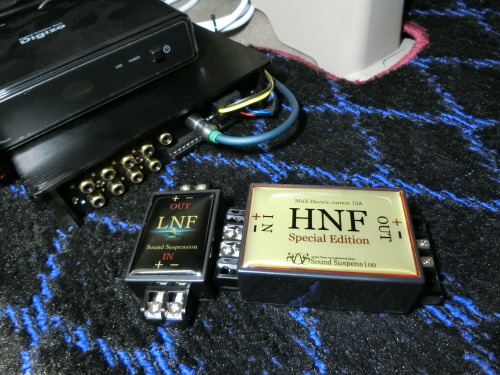 ソニックデザインSW-77Rサブウーハー&D800取り付け ソニックデザインSW-77Rサブウーハー&D800取り付け