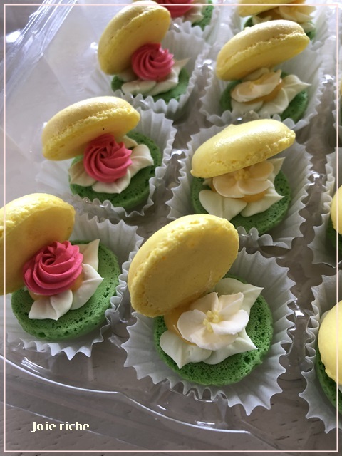 joiericheプティバタークリームカップケーキレッスン_d0380923_07163690.jpg