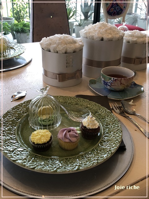joiericheプティバタークリームカップケーキレッスン_d0380923_07165233.jpg