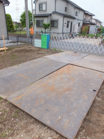 ★ボルダリングの家★_f0144724_13453477.jpg