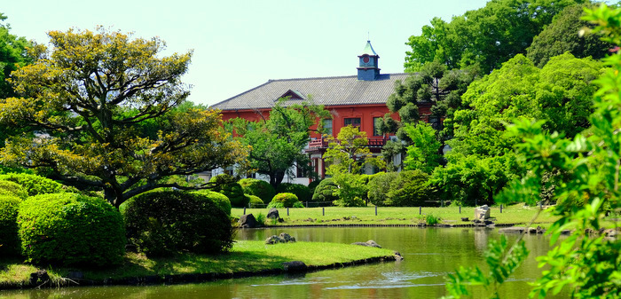 植物園 小石川