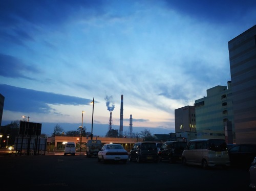 舵は南へ_e0071652_21483421.jpeg