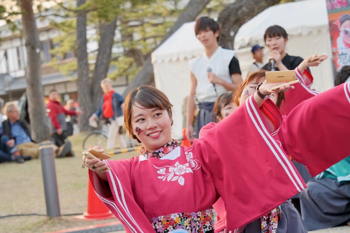 ２０１８京都さくらよさこい1日目その４４（京炎そでふれ！彩京前線その２）_a0009554_22155891.jpg